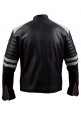 Men's FightClub Black Jacket